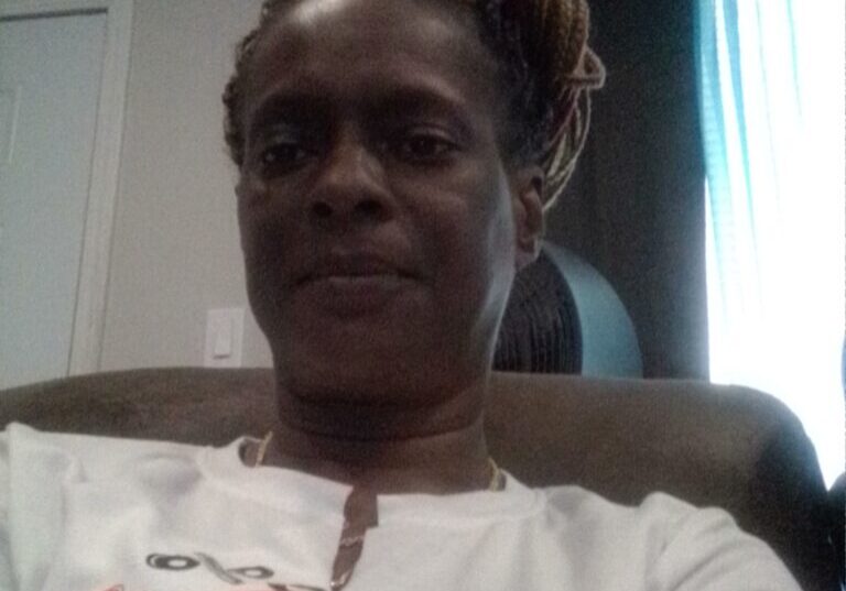 Rhondeshia transformed her life by pursuing a medical assistant career at UEI College, proving passion and purpose defy age
