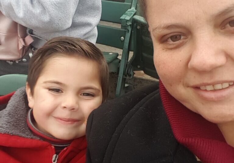After 17 years in education, single mom Michelle pursued a new path as a Medical Assistant, inspired by her caregiving experience.