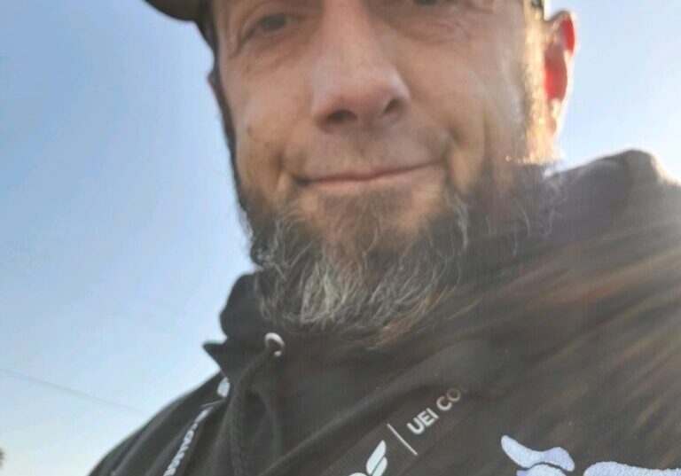 Brandon overcame significant personal obstacles and education provided the path to a better future at UEI College in Stockton