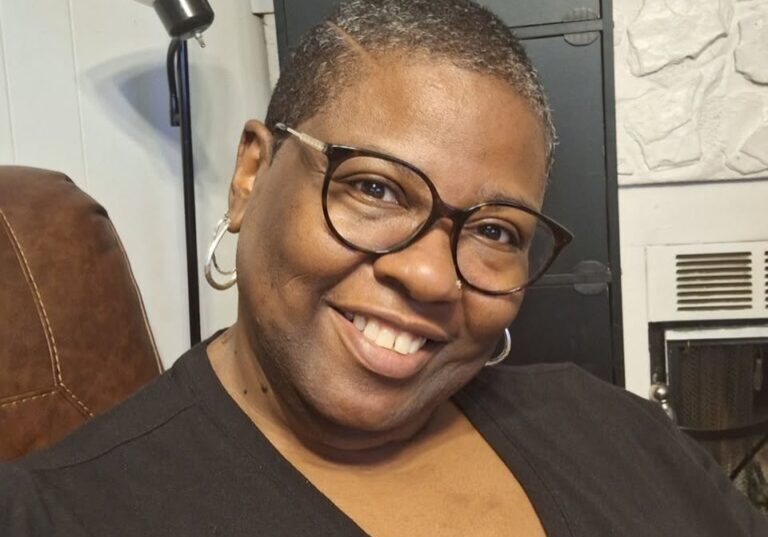 Tracie found renewed purpose by returning to school at UEI and launching a confident new career in healthcare.