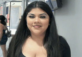 Despite a difficult childhood and life’s many obstacles, Cheynna found strength, purpose, and a new path at UEI College in Fresno