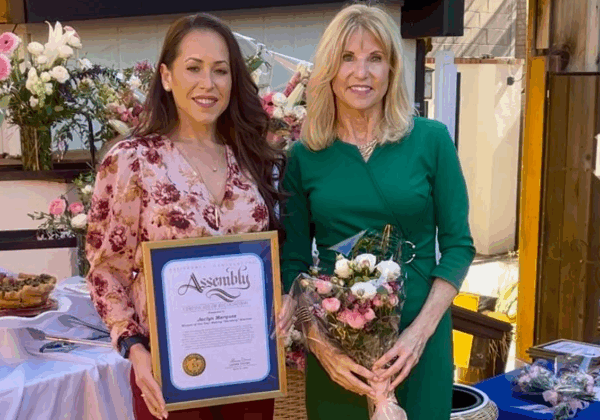 Assemblywoman Davies