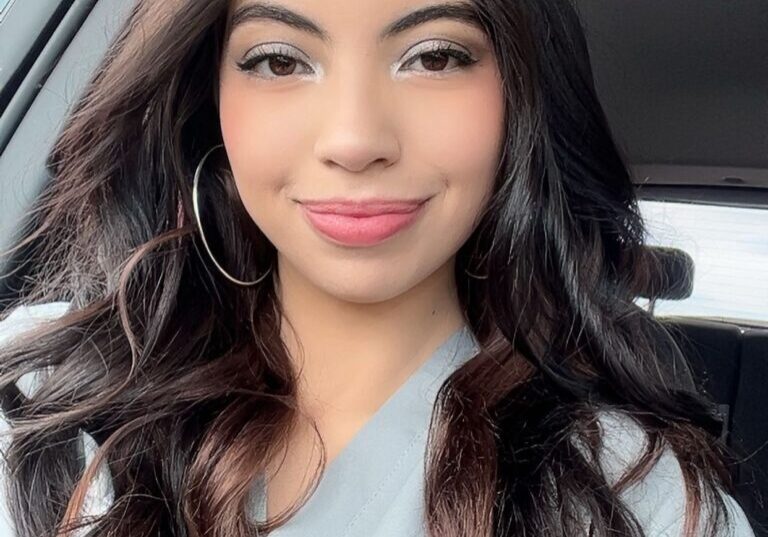 From self-doubt to success, Anjelica turned her dream into reality—earning a scholarship along the way at UEI College 