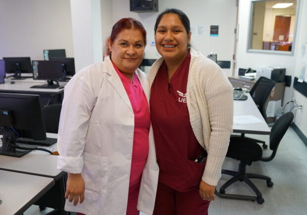 When a student unexpectedly gave birth in Huntington Park, a supportive instructor’s quick actions helped her safely deliver baby