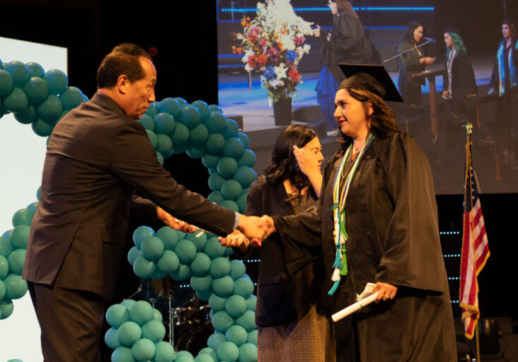 Brenda discovered a real passion for the dental field at UEI College in Phoenix