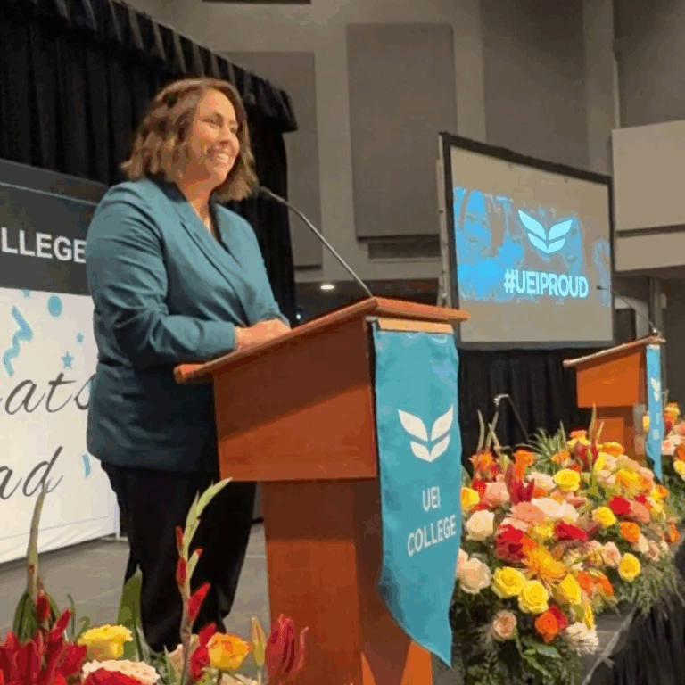 State Senator Caroline Menjivar and U.S. Representative Brad Sherman helped celebrate Reseda’s Class of 2025