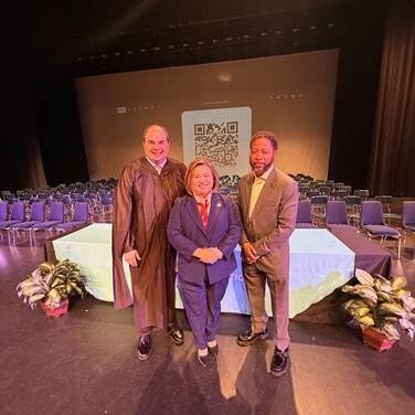 United Education Institute in Morrow celebrated its graduates with inspiring messages from the City of Morrow Clayton County