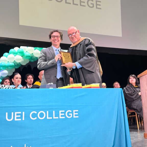 Uei Rld Community Impact | UEI College