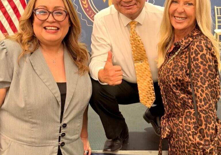 UEI College West Covina was honored at the State of the City, with the mayor later visiting campus to show his support for career education