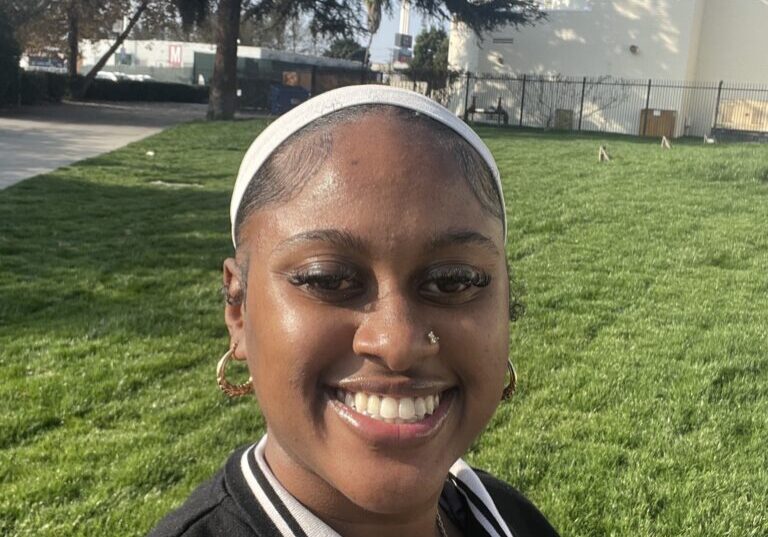 Janaya found her confidence and purpose at UEI College Gardena, transforming her passion for caregiving into a professional medical career