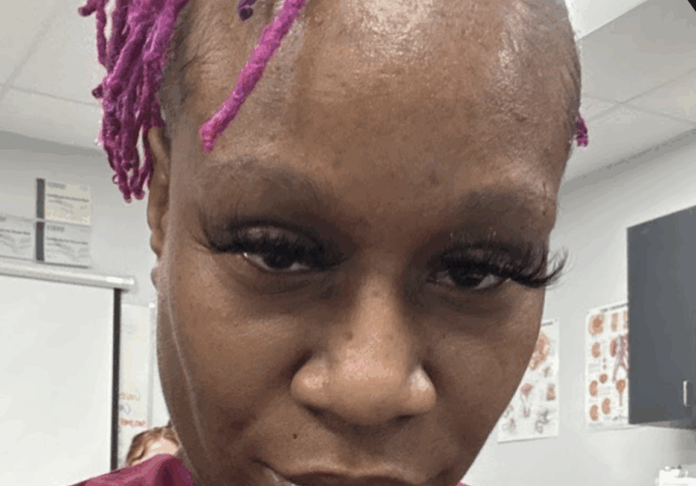 Vanessa transformed her life through UEI College’s Medical Assistant program, overcoming past challenges to find confidence