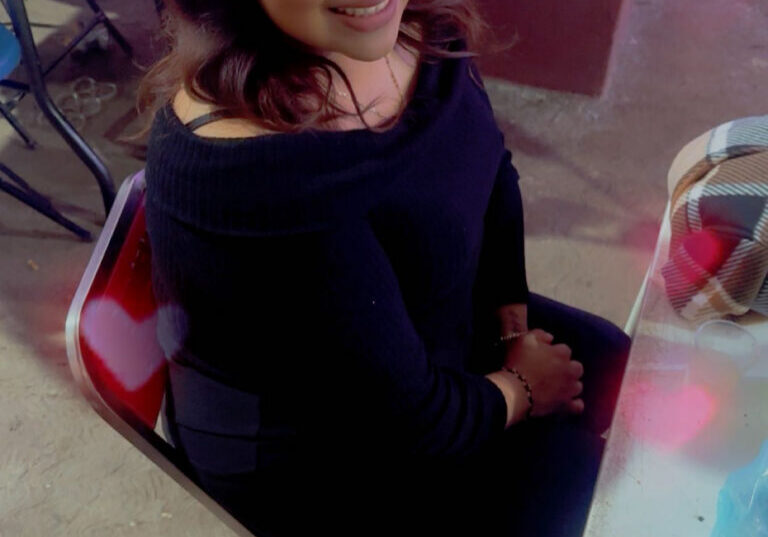 Ines balanced family and full-time work to pursue her passion for healthcare through the flexible Medical Assistant program at UEI College