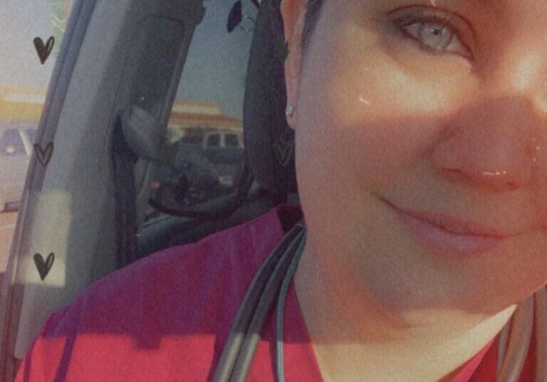 Inspired by her daughter’s medical journey, Ashley Lister overcame obstacles to pursue a career in healthcare at UEI College