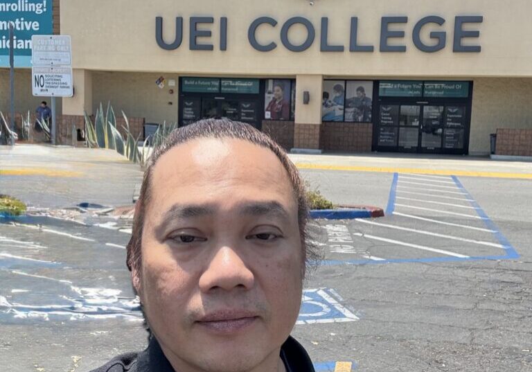 By investing in hands-on HVAC training at UEI, Jojo strengthened his skills, confidence, and career potential.