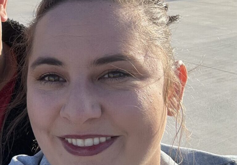 Military spouse and mother of four, Whitney is building a portable and meaningful career through UEI College’s Medical Assistant program