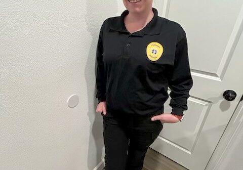 Brianna transformed her passion for law enforcement into a rewarding career as a custody officer through UEI’s Criminal Justice program.