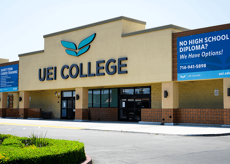UEI College’s New Garden Grove Campus Now Open - UEI