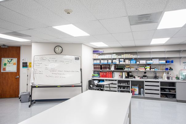 Pharmacy Technician Lab 1 at UEI Encino Trade School Campus - UEI College