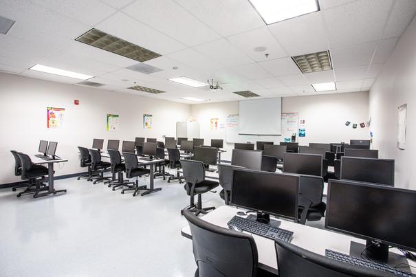 Medical Office Specialist Lab 3 at UEI Stockton Trade School Campus - UEI College