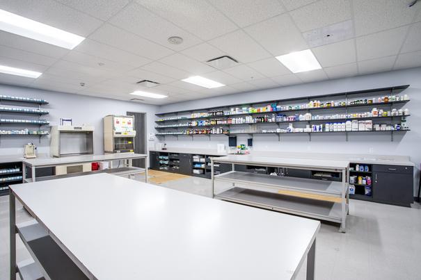 Pharmacy Technician Lab 2 at UEI West Covina Trade School Campus - UEI College