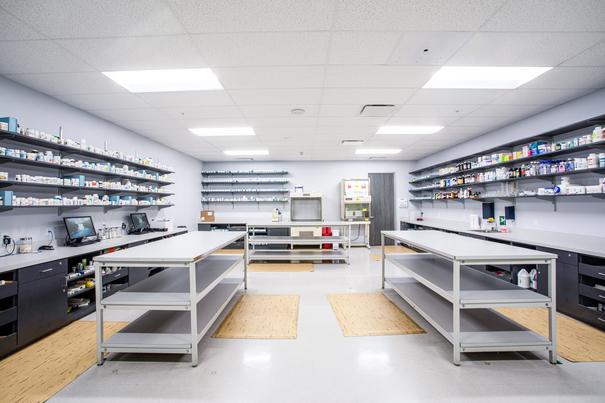 Pharmacy Technician Lab 3 at UEI West Covina Trade School Campus - UEI College