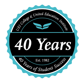 UEI College & United Education Institute, Established 1982; 40 Years of Student Excellence