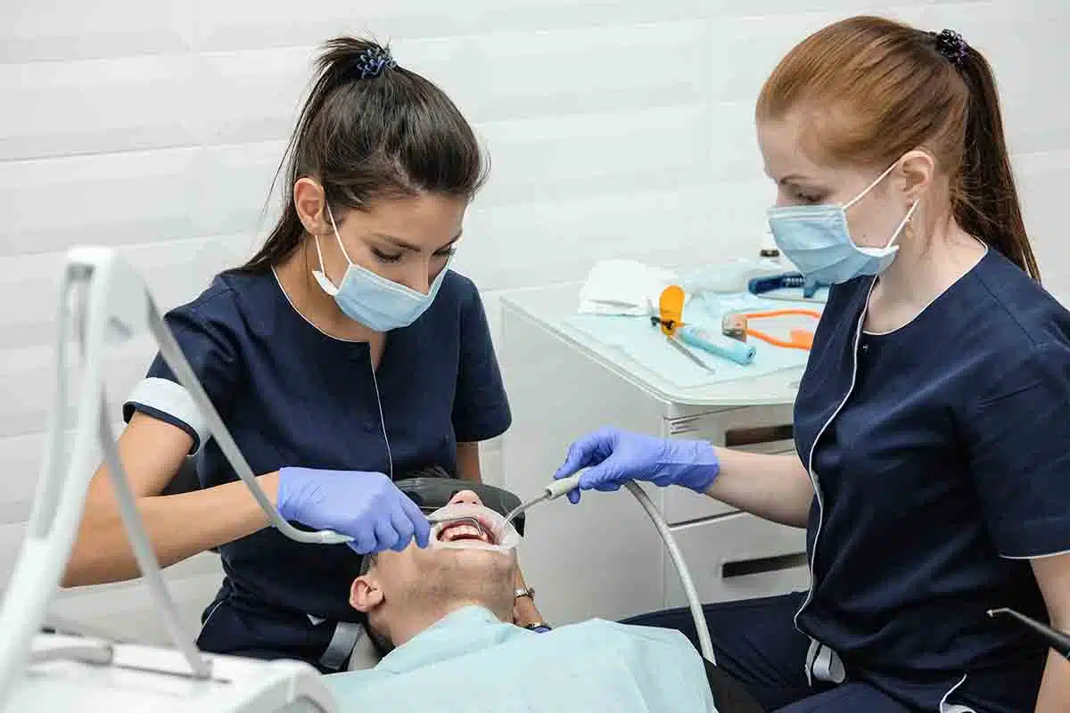female-dental-assistant